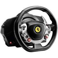Steering wheel and pedals Thrustmaster TX Racing Wheel Ferrari® 458 Italia Edition USB Xbox One Black, Silver