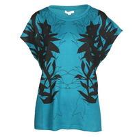 st martins brittani printed t shirt