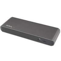 startech thunderbolt docking station