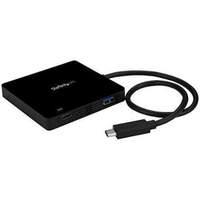 StarTech 3 Port USB 3.0 Hub with Power Delivery