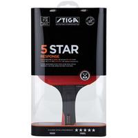 Stiga 5 Star Response Table Tennis Bat