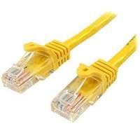 Startech 10m CAT5E Patch Cable (Yellow)