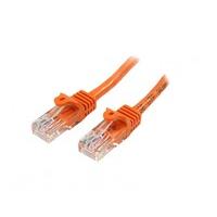 Startech 10m CAT5E Patch Cable (Orange)