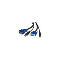 Startech VGA + USB KVM Cable - 1.8m