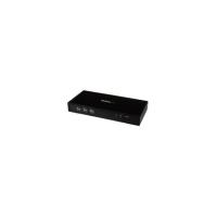 startechcom 2 port mini displayport kvm switch usb 20 4k at 60hz 2 com ...