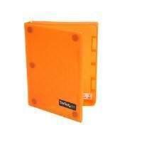startech 25 inch anti static hard drive protector case orange