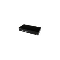 startechcom 4 port usb vga kvm switch with ddm fast switching technolo ...