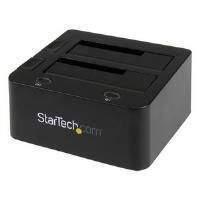 Startech.com Universal Docking Station For Hard Drives - Usb 3.0 With Uasp