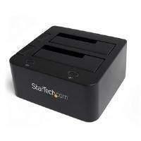 StarTech USB 3.0 to SATA IDE HDD Docking Station for 2.5 inch or 3.5 inch Hard Drive