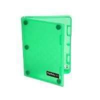 Startech 2.5 Inch Anti-static Hard Drive Protector Case - (green)