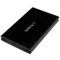 Startech.com Usb 3.1 (10gbps) 2.5 Sata Ssd/hdd Enclosure With Integrated Usb-c Cable