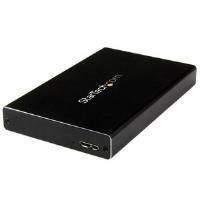 Startech.com Usb 3.0 Universal 2.5 Inch Sata Iii Or Ide Hard Drive Enclosure With Uasp - Portable External Ssd / Hdd