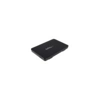 StarTech.com USB 3.1 (10 Gbps) Tool-free Enclosure for 2.5\