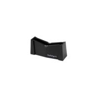 StarTech.com USB to SATA External Hard Drive Docking Station for 2.5in SATA HDD - USB - Black