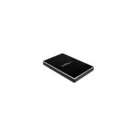 StarTech.com 2.5in USB 3.0 SSD SATA Hard Drive Enclosure - 1 x Total Bay - 1 x 2.5 Bay - USB 3.0