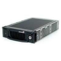 Startech Professional 5.25 Inch Aluminum Ata Hard Drive Mobile Rack With 2 X 40mm Fan