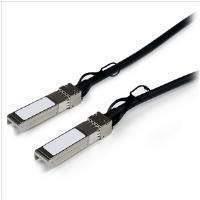 StarTech.com (2m) Cisco Compatible SFP+ 10-Gigabit Ethernet (10GbE) Twinax Direct Attach Cable