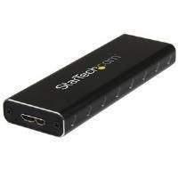 startechcom m2 sata external ssd enclosure usb 30 with uasp