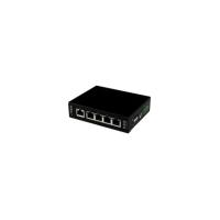 startechcom 5 port unmanaged industrial gigabit ethernet switch din ra ...