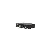 StarTech.com StarView SV431DVIUAGB KVM Switch