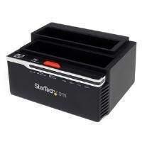 startech hard disk drive duplicator dock superspeed usb 30 to sata hdd ...