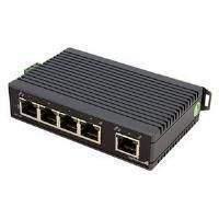 startech 5 port industrial unmanaged ethernet switch din rail mountabl ...