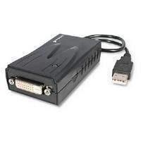 StarTech Professional USB to DVI External Dual or Multi Monitor Video Adapter