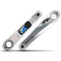 Stages Power Meter G2 XT M785 Silver Crank Arm