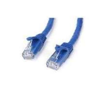 Startech Blue Gigabit Snagless Rj45 Utp Cat6 Patch Cable - Patch Cord (2m)