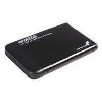 startech 25in black usb 20 external hard drive enclosure for sata hdd  ...