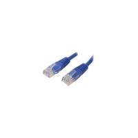 StarTech.com Cat 5e UTP Patch Cable - Category 5e - 15 ft - 1 x RJ-45 Male Network - 1 x RJ-45 Male Network - Blue