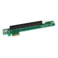 startech pci express x1 to x16 slot extension adapter for 1u servers