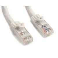 Startech White Snagless Cat6 Utp Patch Cable - Etl Verified (10.6m)