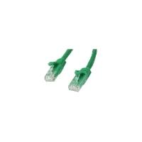 StarTech.com 0.5m Green Gigabit Snagless RJ45 UTP Cat6 Patch Cable - 50cm Patch Cord - 1 x RJ-45 Male Network - 1 x RJ-45 Male Network - Patch Cable -
