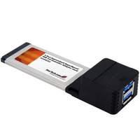Startech 2 Port Expresscard Superspeed Usb 3.0 Card Adaptor