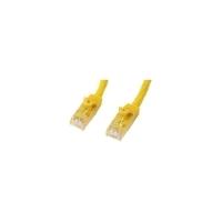 StarTech.com Category 6 Network Cable for Network Device - 1 m - 1 Pack - 1 x RJ-45 Male Network - 1 x RJ-45 Male Network - Patch Cable - Gold-plated 