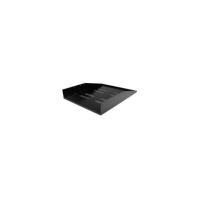 StarTech.com 2U Vented Rack Mount Cantilever 2 Post Shelf - Mid/Center Mount Server Rack Cabinet Shelf - 150lbs / 68kg - 19\