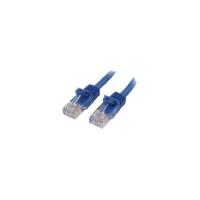 startechcom 1 m blue cat5e snagless rj45 utp patch cable 1m patch cord ...