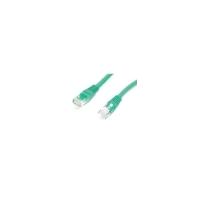 StarTech.com 3 ft Green Molded Cat5e UTP Patch Cable - Category 5e - 3 ft - 1 x RJ-45 Male - 1 x RJ-45 Male - Green