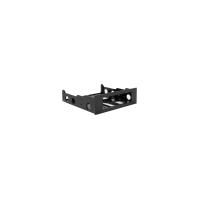 StarTech.com 3.5in Hard Drive to 5.25in Front Bay Bracket Adapter - Metal