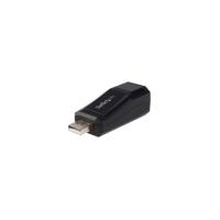 startechcom compact black usb 20 to 10100 mbps ethernet network adapte ...