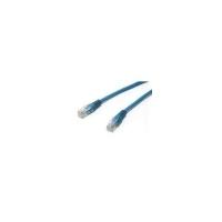 StarTech.com 20 ft Blue Molded Cat5e UTP Patch Cable - Category 5e - 20 ft - 1 x RJ-45 Network - 1 x RJ-45 Network - Blue