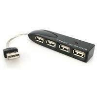 startech mini 4 port usb 20 hub hub 4 ports hi speed usb