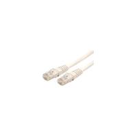 StarTech.com 7ft White Molded Cat6 UTP Patch Cable ETL Verified - Category 6 - 7 ft - 1 x RJ-45 Male Network - 1 x RJ-45 Male Network - White