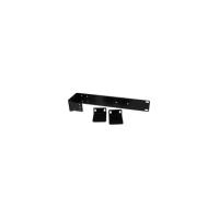 StarTech.com 1U Rack Mount Brackets for the SV841DUSBI KVM Switch - Black