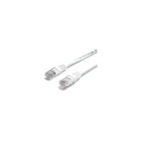 startechcom 25 ft white molded cat5e utp patch cable category 5e 25 ft ...