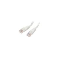 startechcom 3 ft white molded cat5e utp patch cable category 5e 3 ft 1 ...