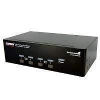 startech 4 port dual dvi usb kvm switch with audio usb 20 hub