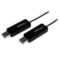 StarTech 2 Port USB 3.0 Dual System Swap Cable KVM Switch [PC]