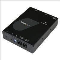 StarTech.com HDMI Video Over IP Gigabit LAN Ethernet Receiver for ST12MHDLAN - 1080pStarTech.com HDMI Video Over IP Gigabit LAN Ethernet Receiver for 